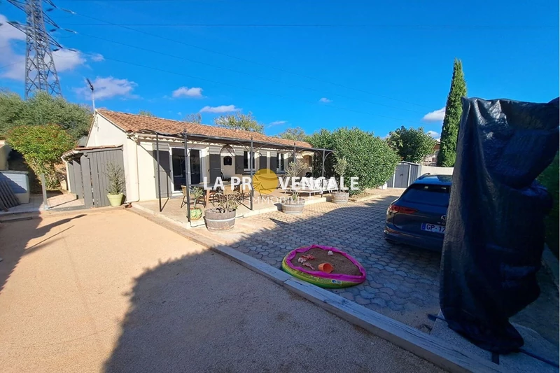 Vente maison Gardanne  