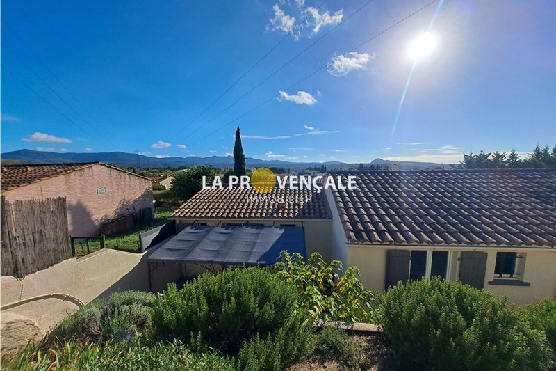 Vente maison Gardanne  