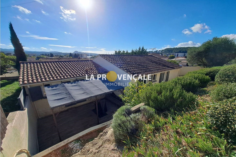 Vente maison Gardanne  