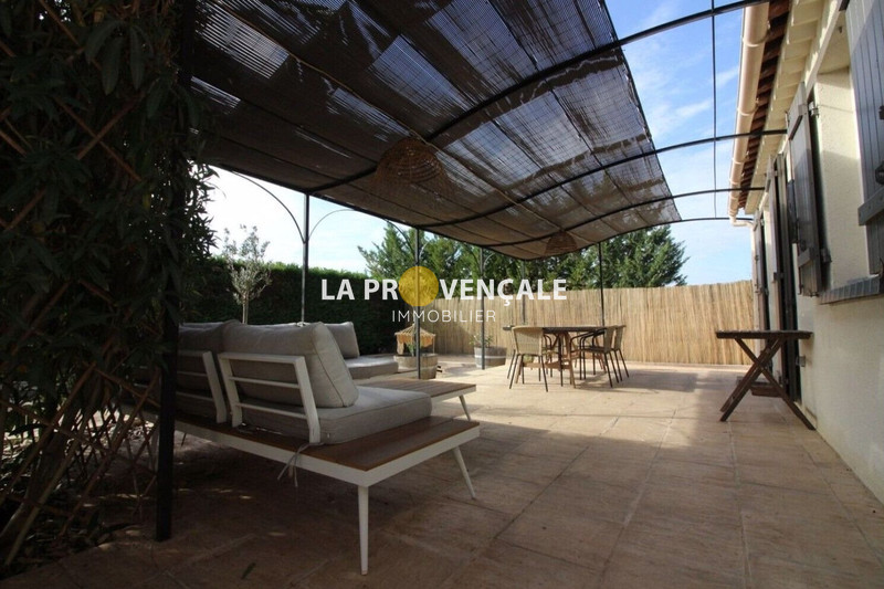 Vente maison Gardanne  