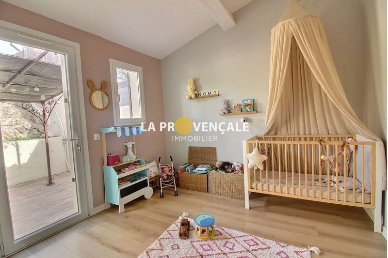 Vente maison Gardanne  