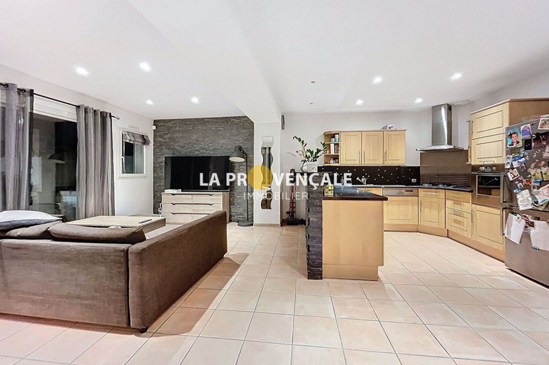 Vente maison Gardanne  