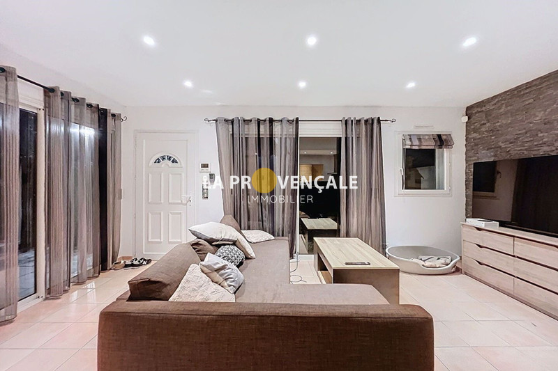 Vente maison Gardanne  