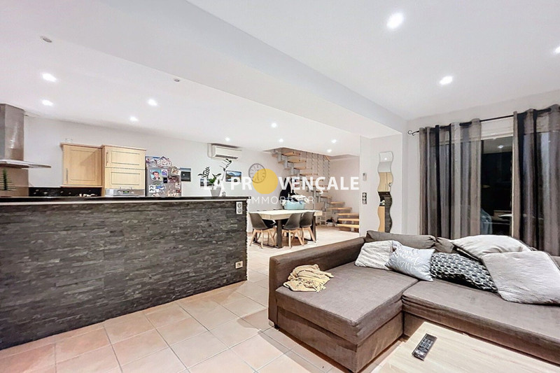 Vente maison Gardanne  