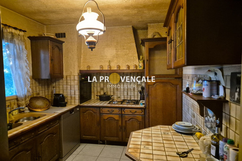 Vente maison Bouc-Bel-Air  