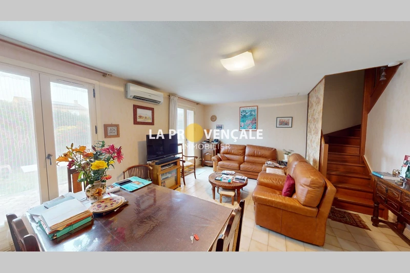 Vente maison Gardanne  