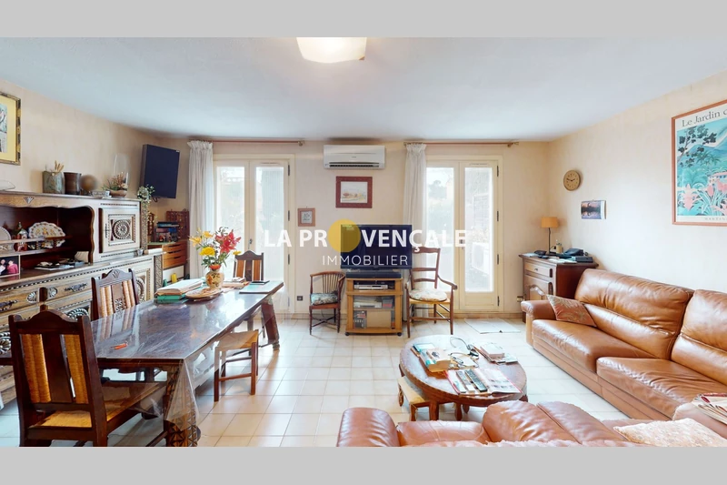Vente maison Gardanne  