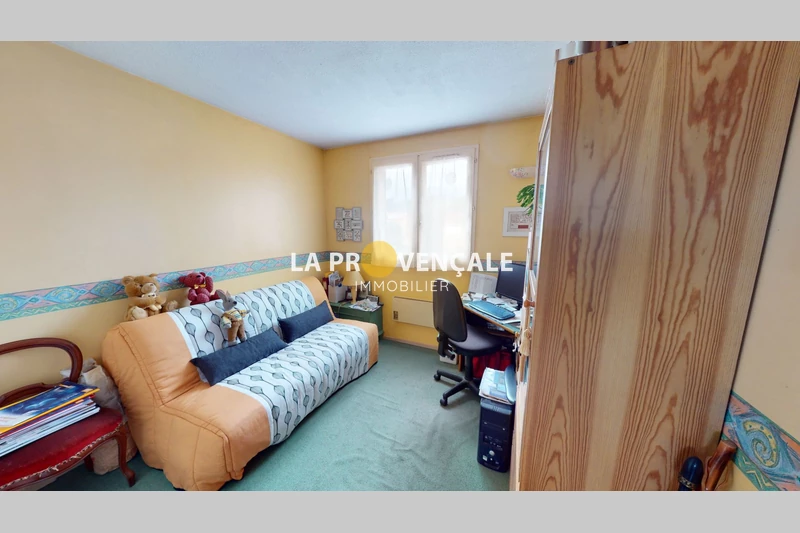 Vente maison Gardanne  