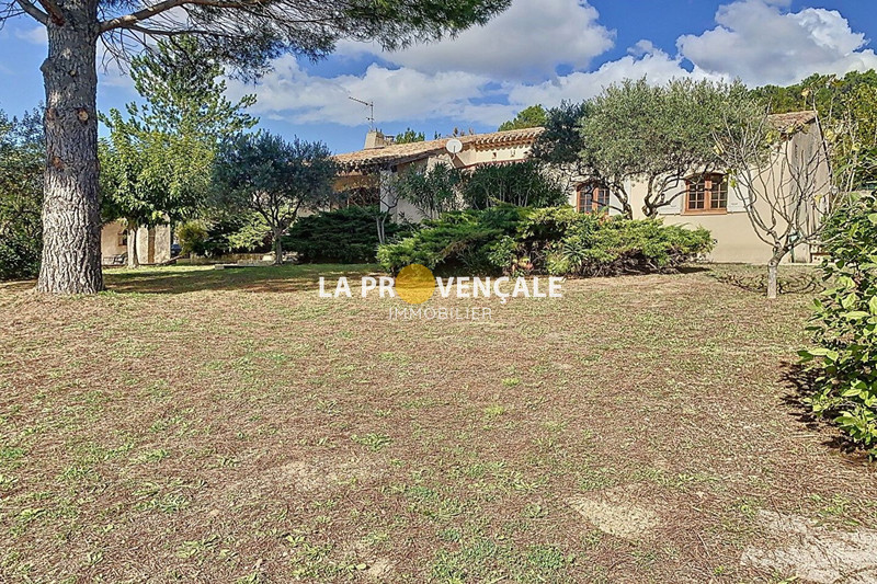 Vente maison Meyreuil  