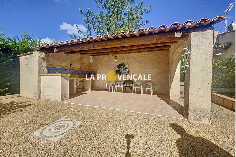 Vente maison Meyreuil  