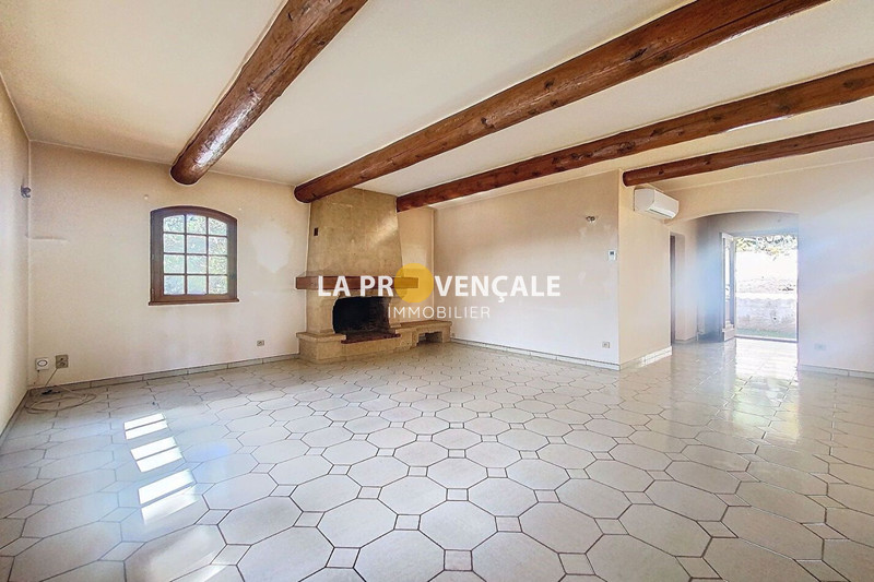 Vente maison Meyreuil  