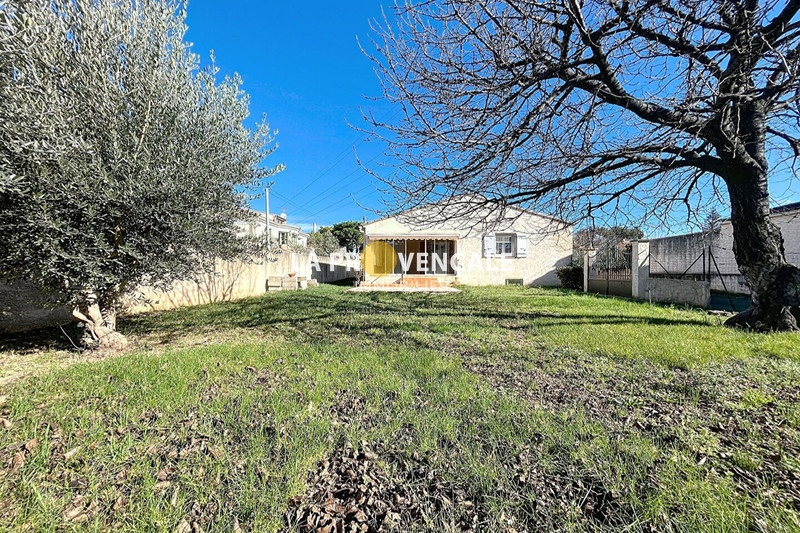 Vente maison Gardanne  