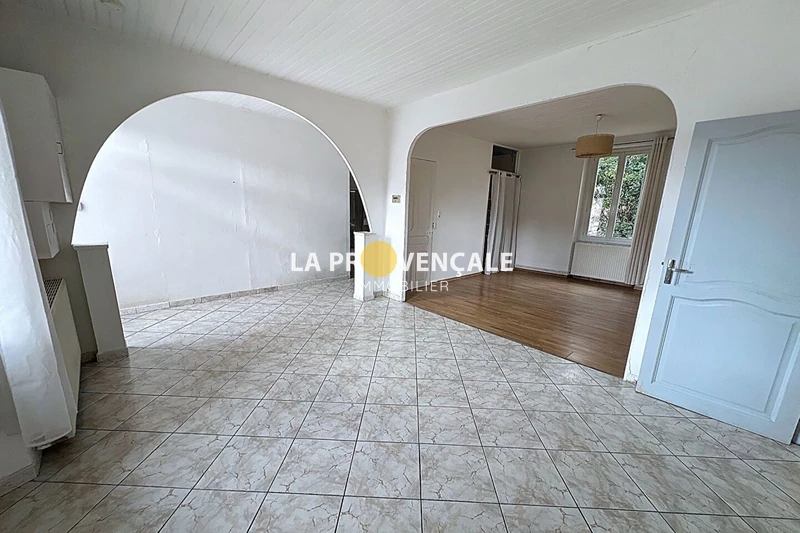 Vente maison Mimet  