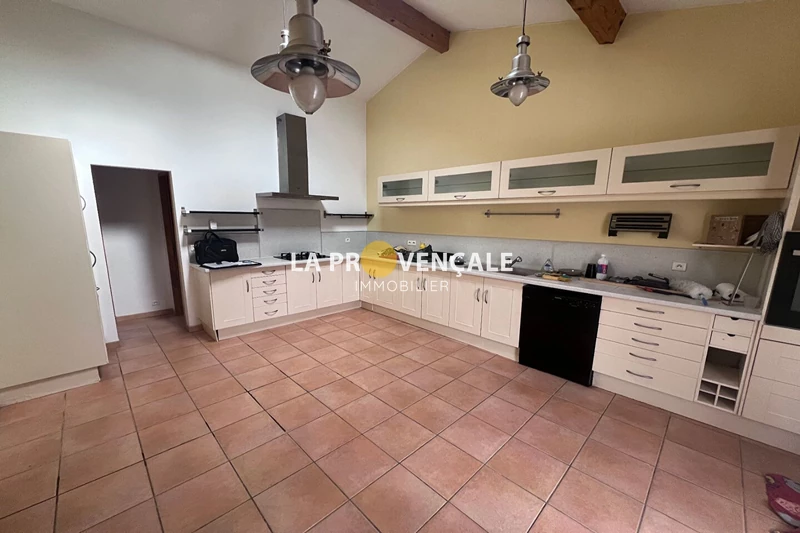 Vente maison Mimet  