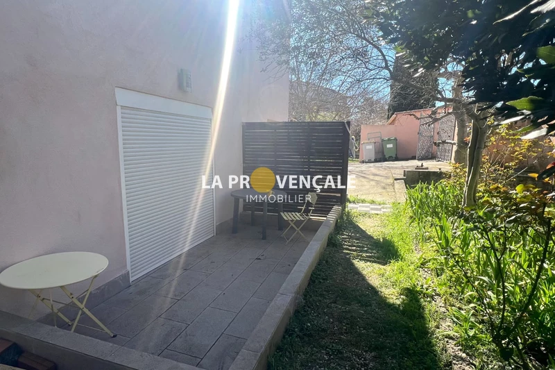 Vente maison Gardanne  