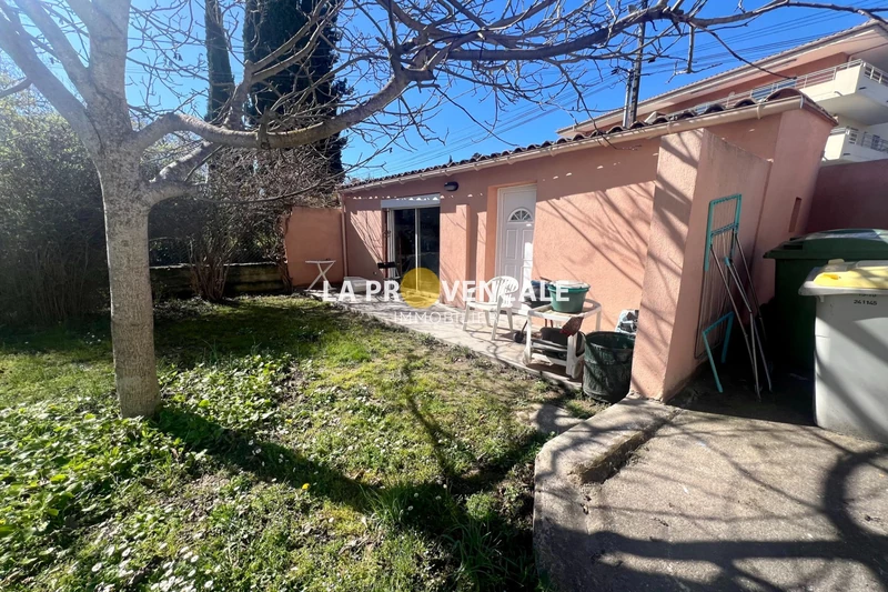 Vente maison Gardanne  