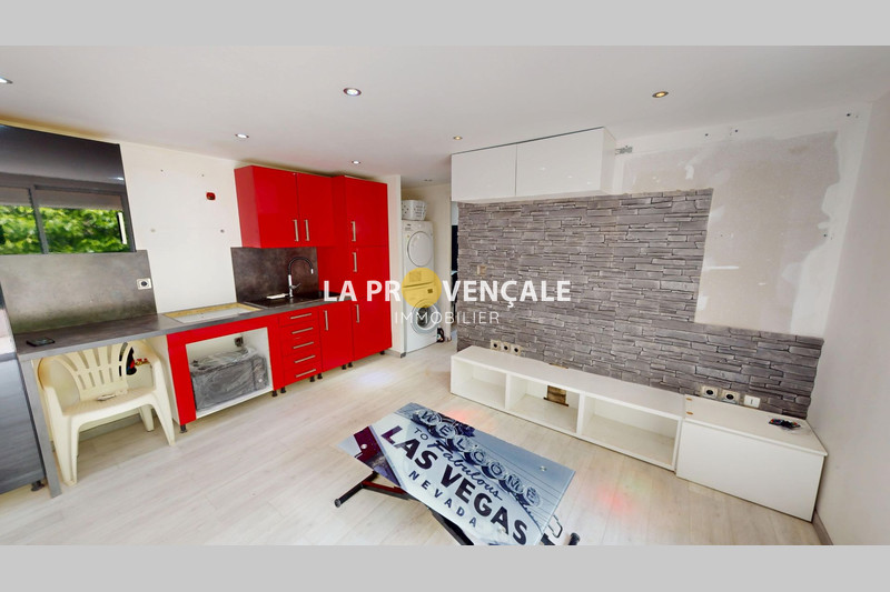 Vente maison Gardanne  