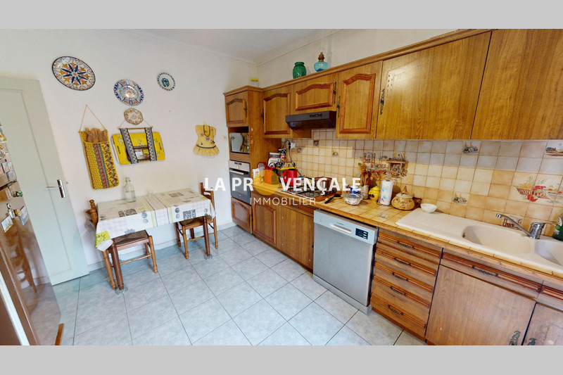 Vente maison Gardanne  