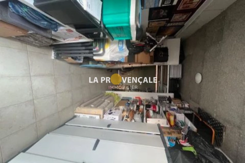 Vente maison Gardanne  