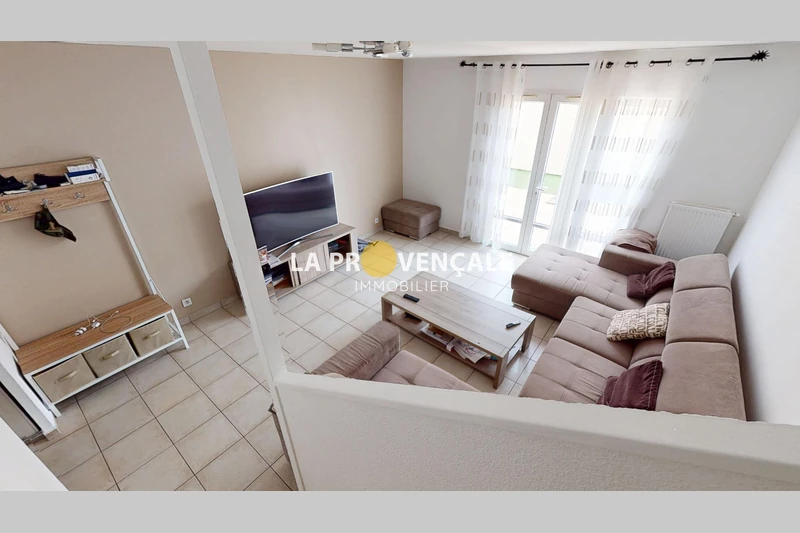 Vente maison Gardanne  