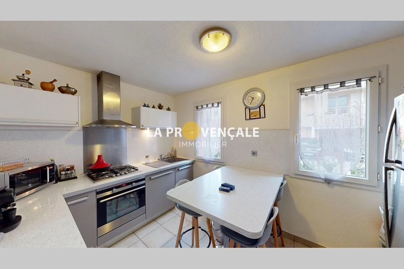 Vente maison Gardanne  
