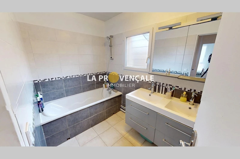 Vente maison Gardanne  