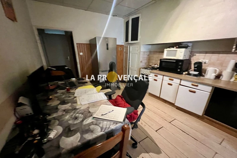 Vente maison Gardanne  