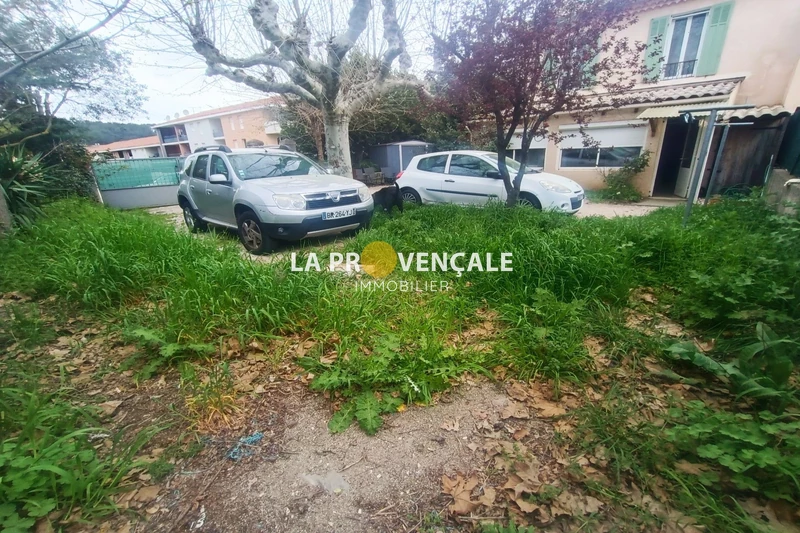 Vente maison Gardanne  