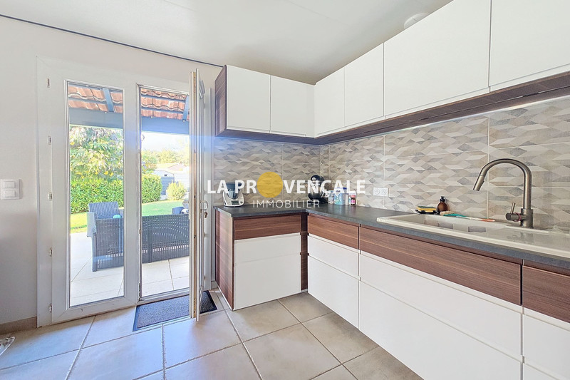 Vente maison Mimet  