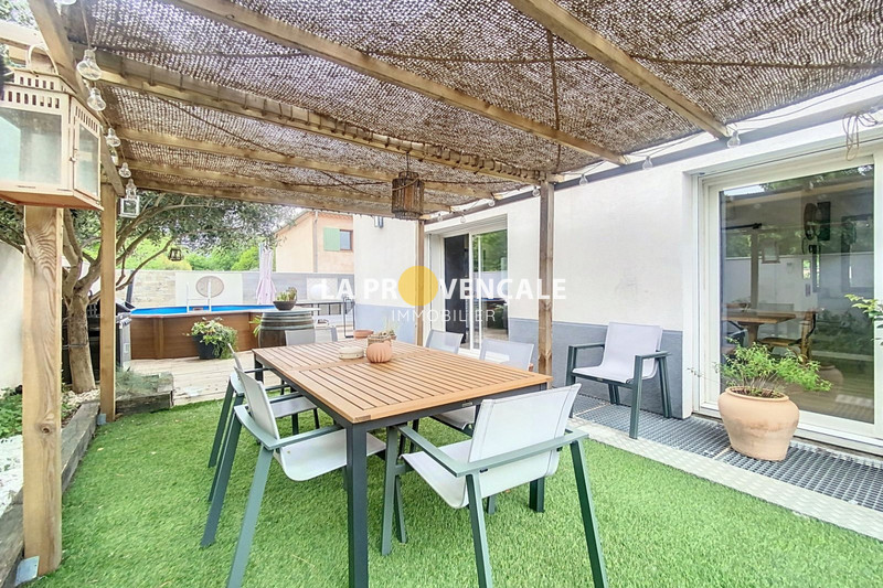 Vente villa Gardanne  