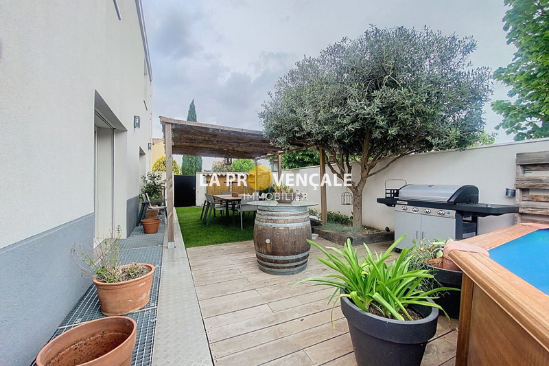 Vente villa Gardanne  