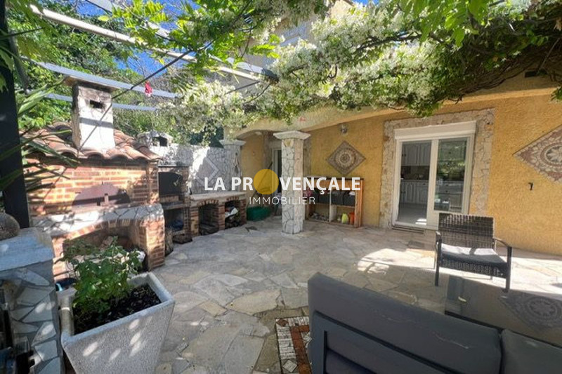 Vente maison Marseille  