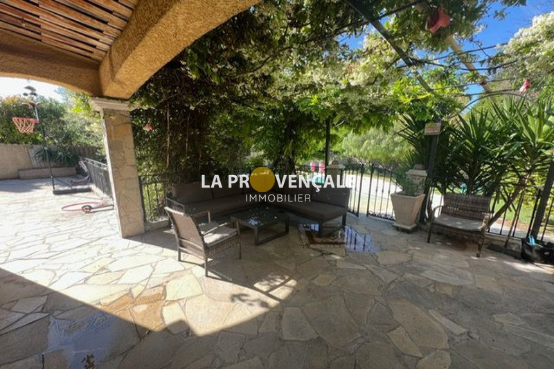 Vente maison Marseille  