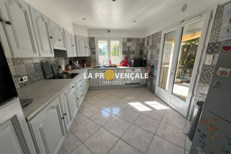 Vente maison Marseille  