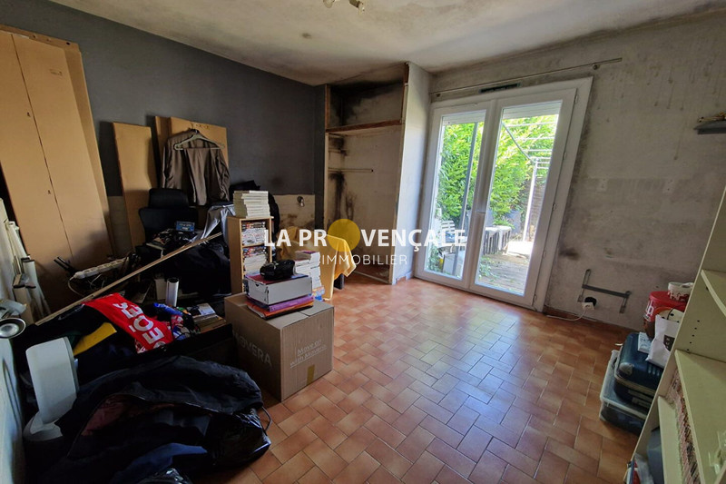 Vente maison Gardanne  