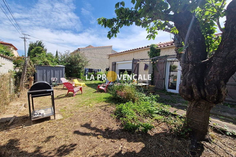 Vente maison Gardanne  
