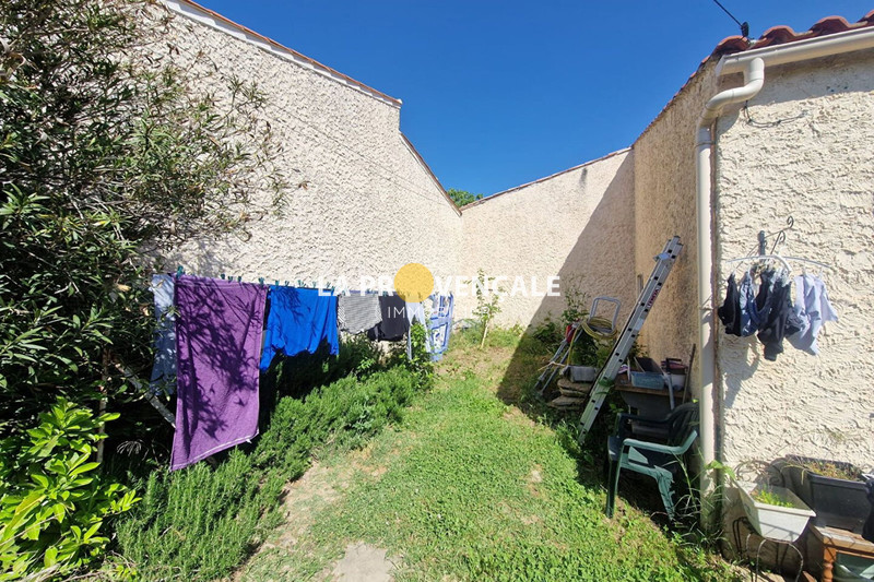 Vente maison Gardanne  
