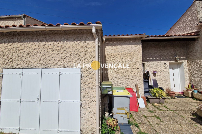Vente maison Gardanne  