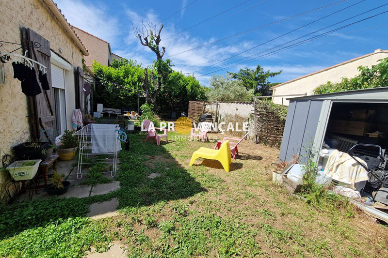 Vente maison Gardanne  