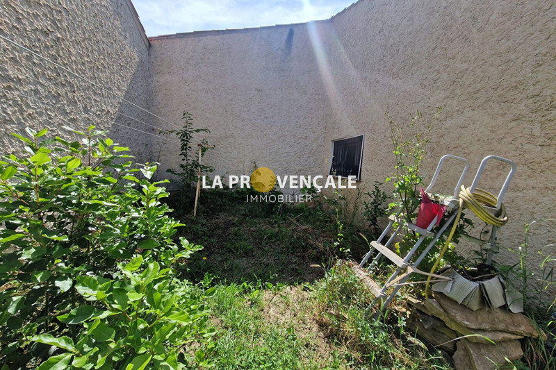 Vente maison Gardanne  