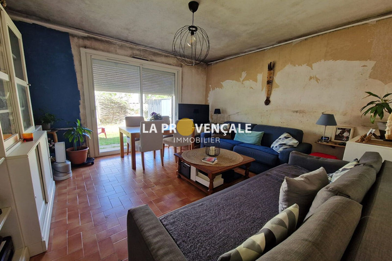 Vente maison Gardanne  