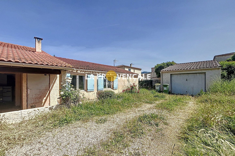 Vente maison Gardanne  