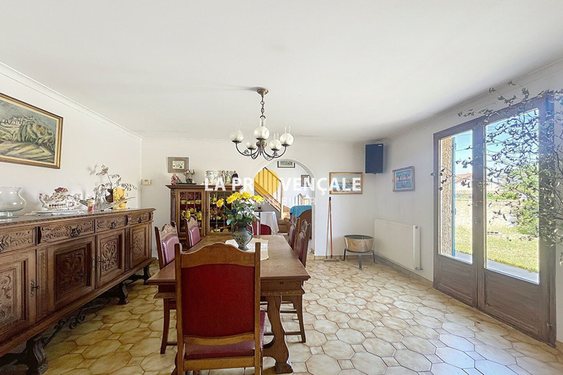 Vente maison Gardanne  