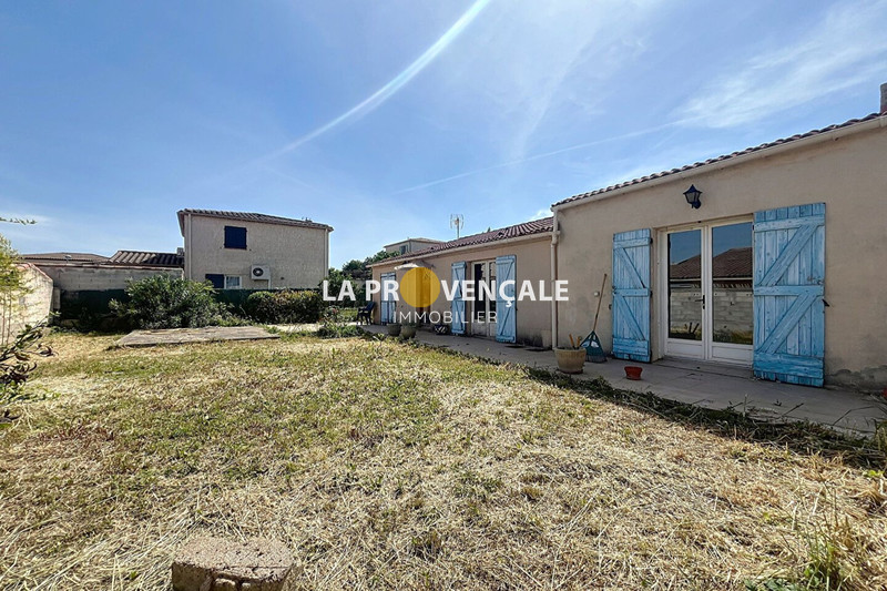 Vente maison Gardanne  
