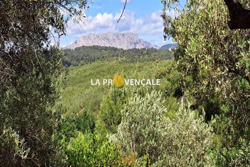 Vente maison de campagne Gardanne  