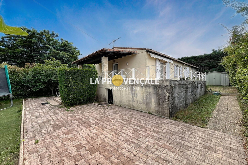 Vente maison Gardanne  