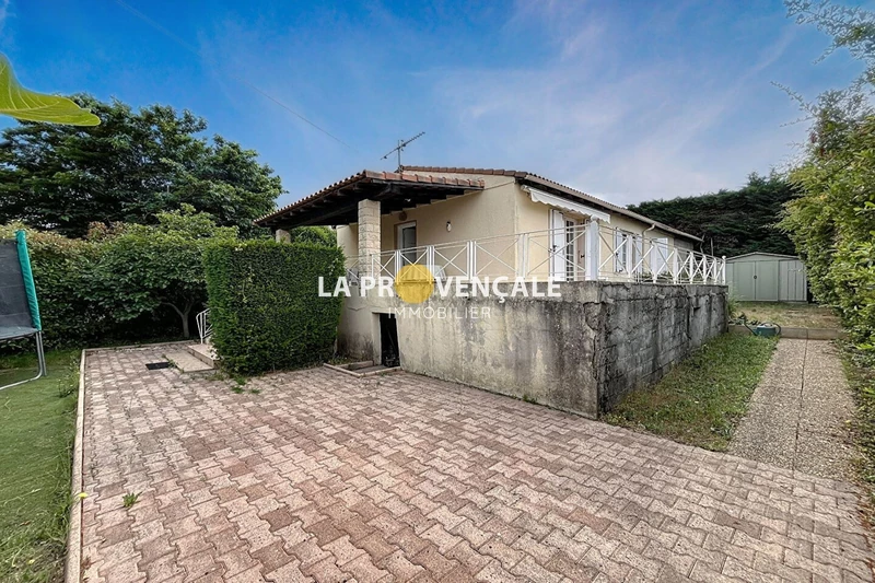 Vente maison Gardanne  