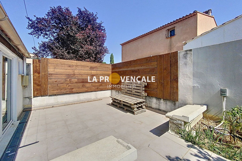Vente maison Gardanne  