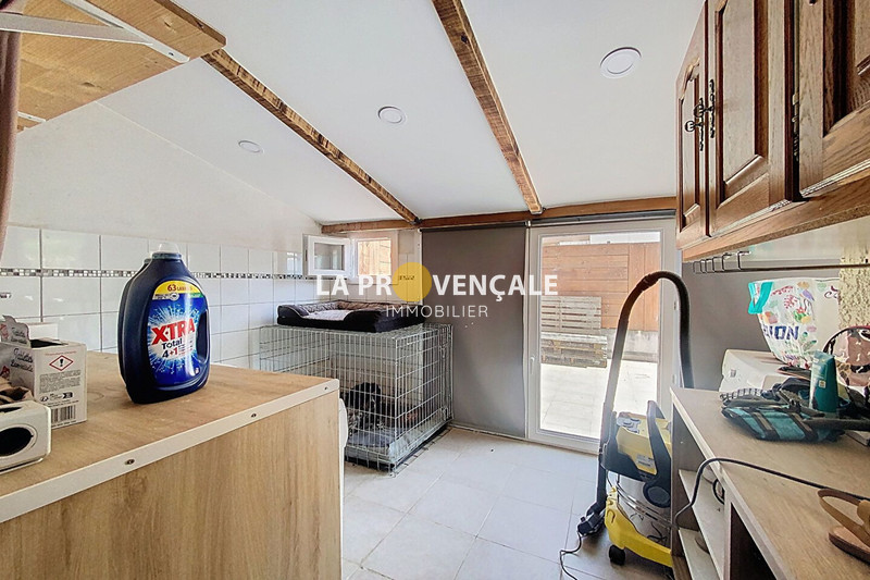 Vente maison Gardanne  