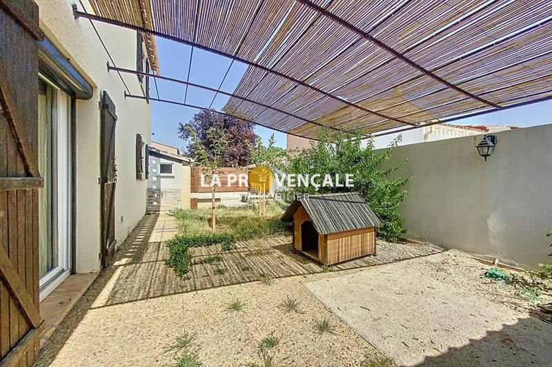 Vente maison Gardanne  